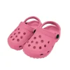 Roze clogs / crocs voor poppen / geschikt voor de Amigas poppen