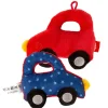 Sigikid babyspeeltje en rammelaar rode auto