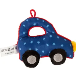 Sigikid babyspeeltje en rammelaar rode auto