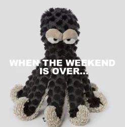 Sigikid Beasts Deep Water Dandy octopus