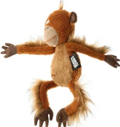 Sigikid beasts Mon key knuffelaap