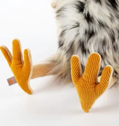 Sigikid Kikeriki Tobago tom knuffelvogel