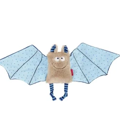 Sigikid knuffeldoekje en knuffeltje vleermuis