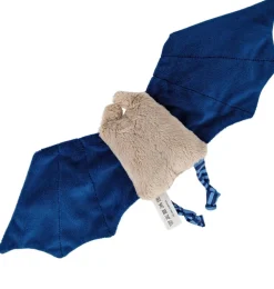 Sigikid knuffeldoekje en knuffeltje vleermuis