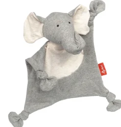 Sigikid knuffeldoekje olifant