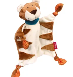 Sigikid knuffeldoekje tijger