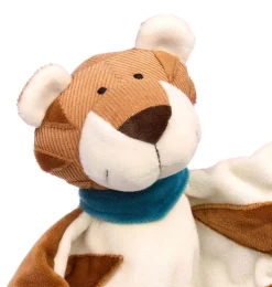Sigikid knuffeldoekje tijger