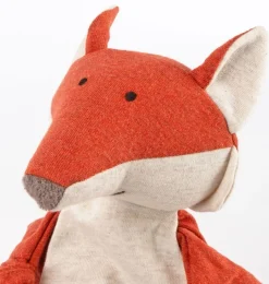 Sigikid knuffeldoekje vos