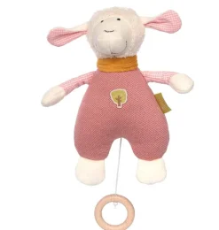 Sigikid muziekdoosje schaap