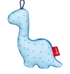 Sigikid rammelaar en grijpspeeltje dinosaurus