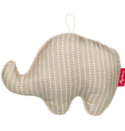 Sigikid rammelaar en grijpspeeltje olifant