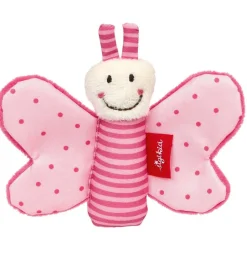 Sigikid rammelaar vlinder