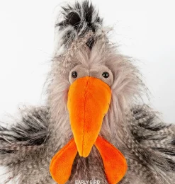 Sigikid Roost Boost knuffelhaan Kikeriki