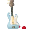 Sigikid Vibrating rammelaar gitaar blauw