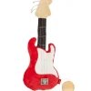 Sigikid Vibrating rattle plush guitar