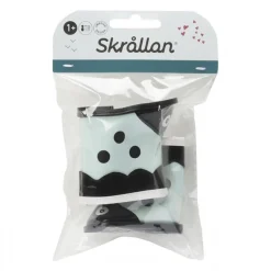 Skru00e5llan regenlaarsjes voor poppen van 36 tot 40 cm