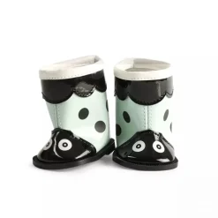 Skru00e5llan regenlaarsjes voor poppen van 36 tot 40 cm