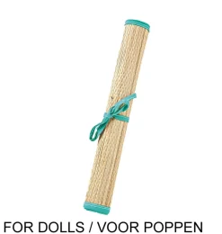Strandmat voor poppen / Minikane / Heless