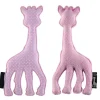 Vulli / Sophie de giraffe knuffelbeest roze