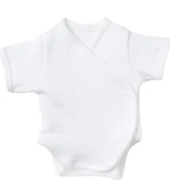 Wit poppenrompertje van Schwenk