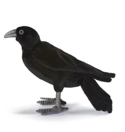 Zwarte kraai Hansa 31 cm